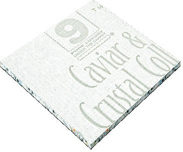 Cloud 9 Caviar & Crystal Carpet Underlay 9mm - 15m2 Roll