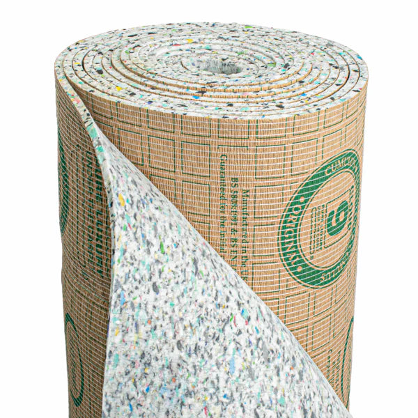 Cloud 9 Cumulus Carpet Underlay 11mm - 15m2 Roll